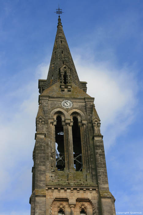 Notre-Dame-de-l'Assomption Lesparre en Mdoc / FRANCE 