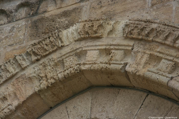 Notre-Dame-de-l'Assomption Lesparre en Mdoc / FRANCE 