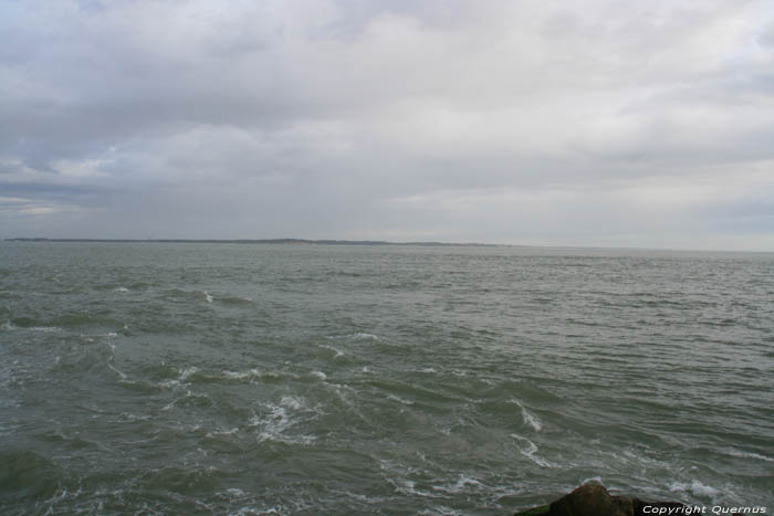 Pointe de Gironde Le-Verdon-Sur-Mer / FRANCE 