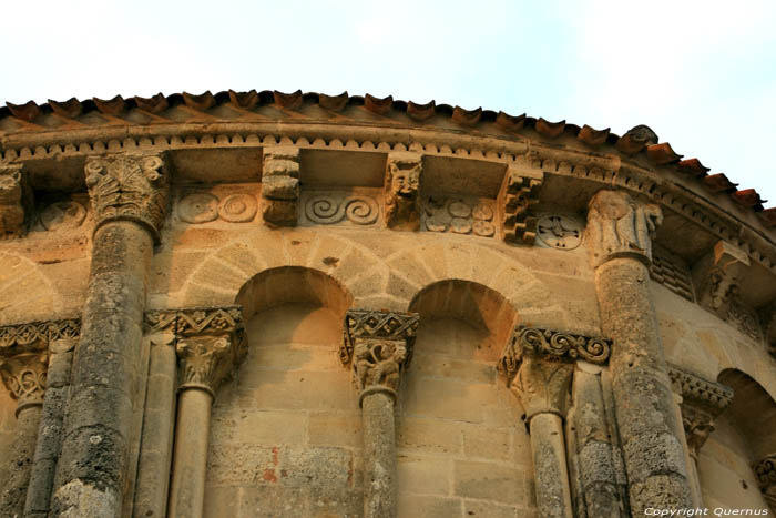 glise Saint-Vivien Saint-Vivien-en-Mdoc / FRANCE 