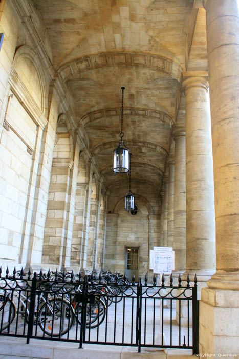 Stadhuis Bordeaux / FRANKRIJK 