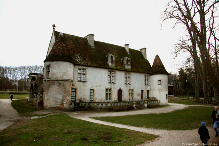 Cayac Abbey Gradignan / FRANCE 