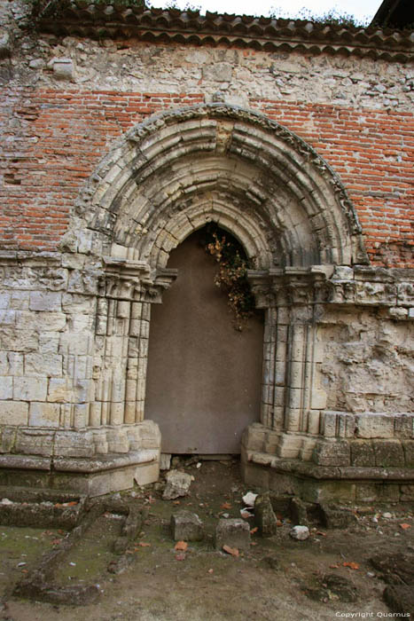 Cayac Abbey Gradignan / FRANCE 