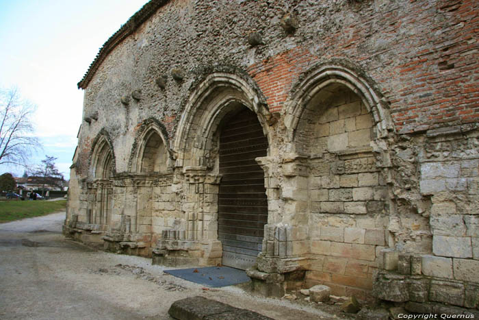 Cayac Abbey Gradignan / FRANCE 