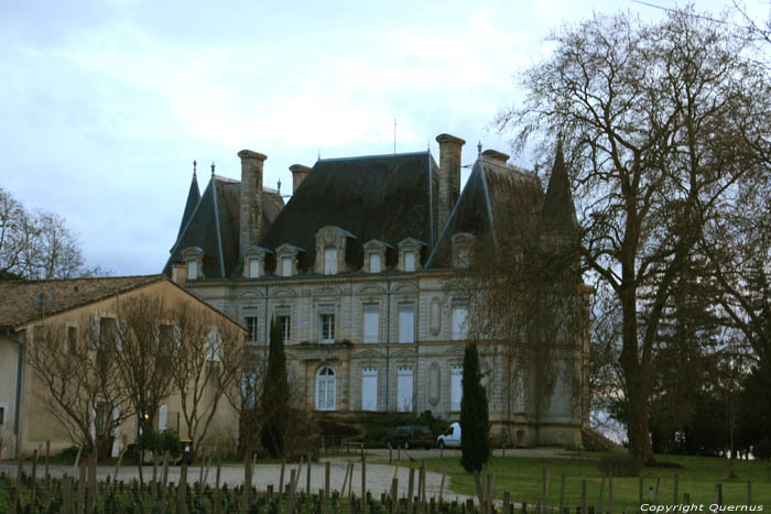 Sipian Castle Valeyrac / FRANCE 