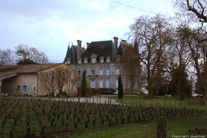 Sipian Castle Valeyrac / FRANCE 