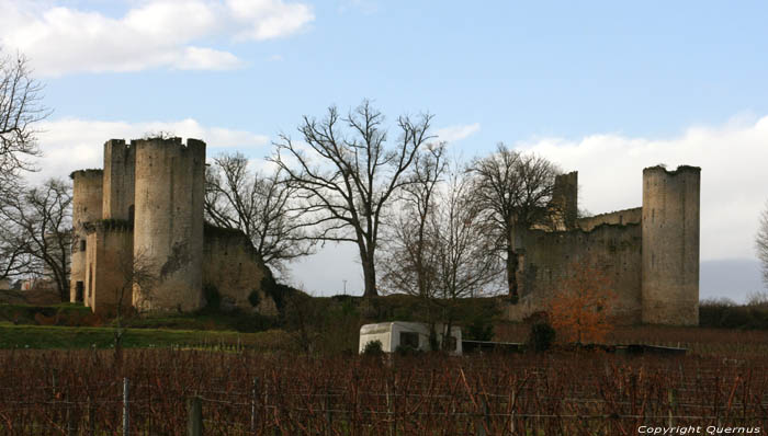 Budos Castle Budos / FRANCE 