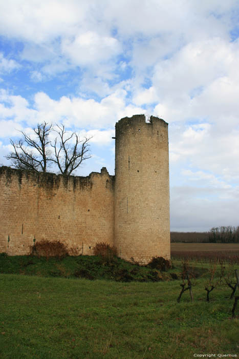 Budos Castle Budos / FRANCE 