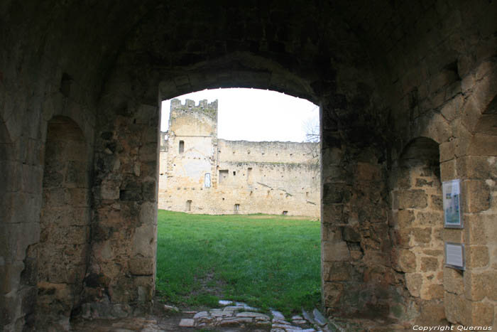 Budos Castle Budos / FRANCE 