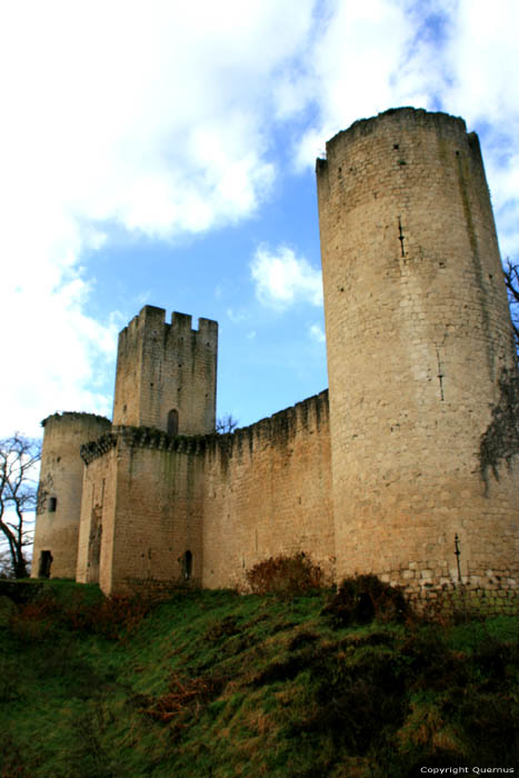 Chteau de Budos Budos / FRANCE 