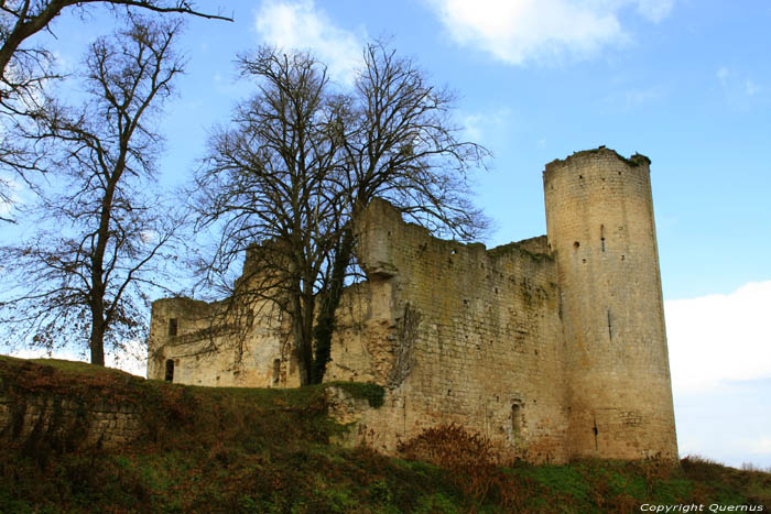 Budos Castle Budos / FRANCE 