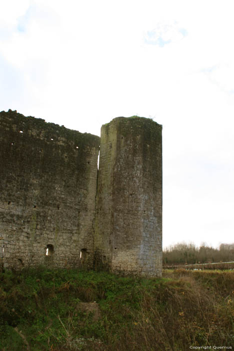 Budos Castle Budos / FRANCE 