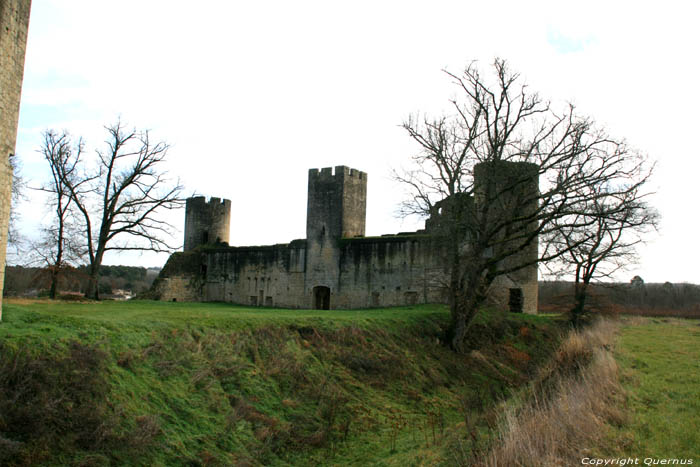 Budos Castle Budos / FRANCE 