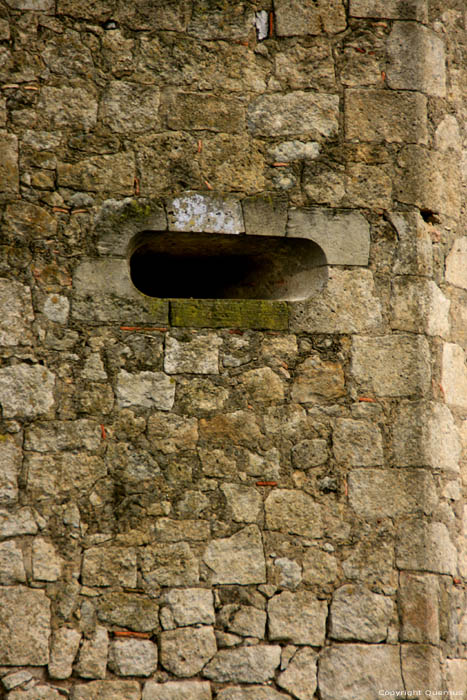 Chteau de Budos Budos / FRANCE 