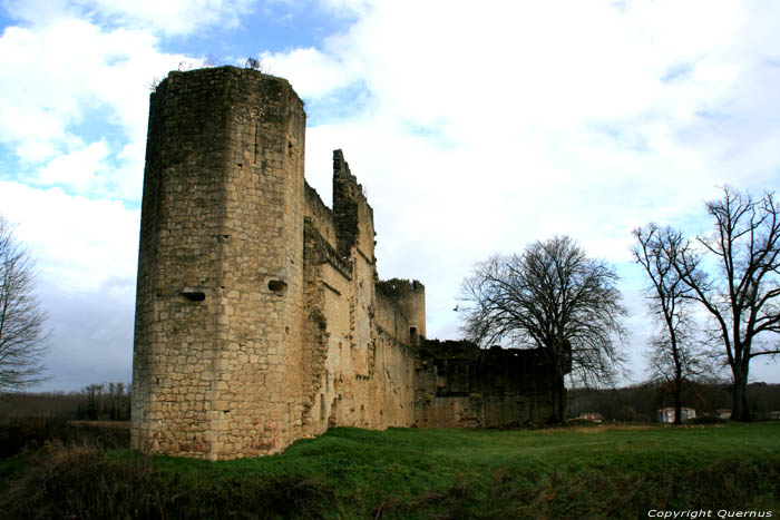 Budos Castle Budos / FRANCE 