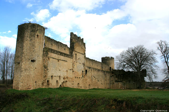 Budos Castle Budos / FRANCE 