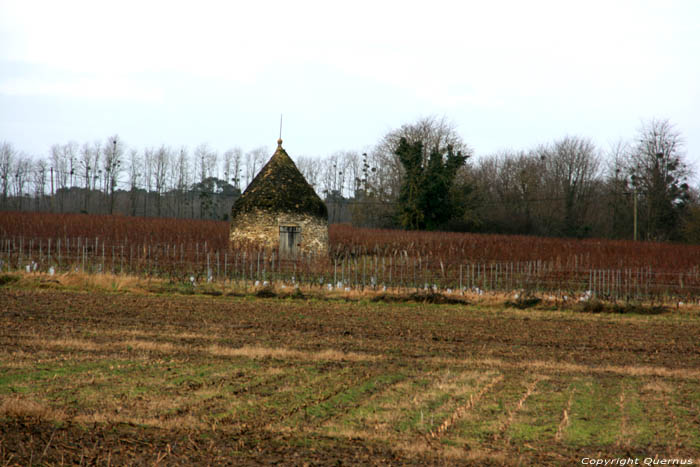 Cabane de Pierre Budos / FRANCE 