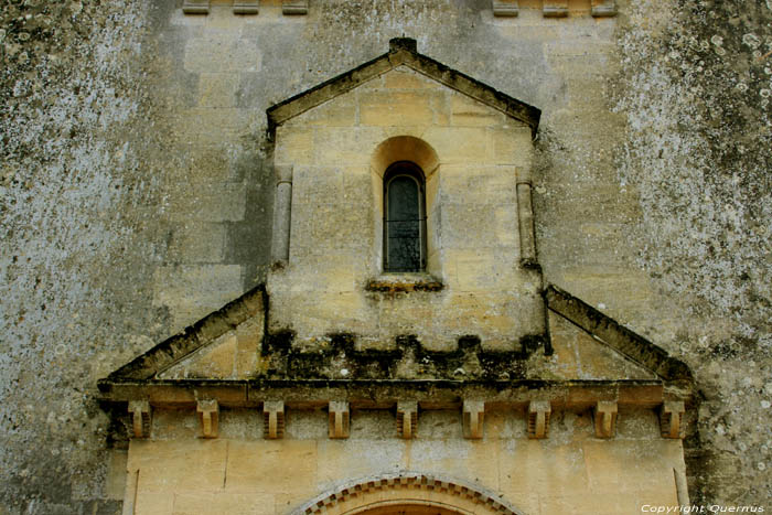 glise Saint-Louis Roaillan / FRANCE 