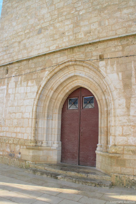 Saint Peter's Church Prchac / FRANCE 