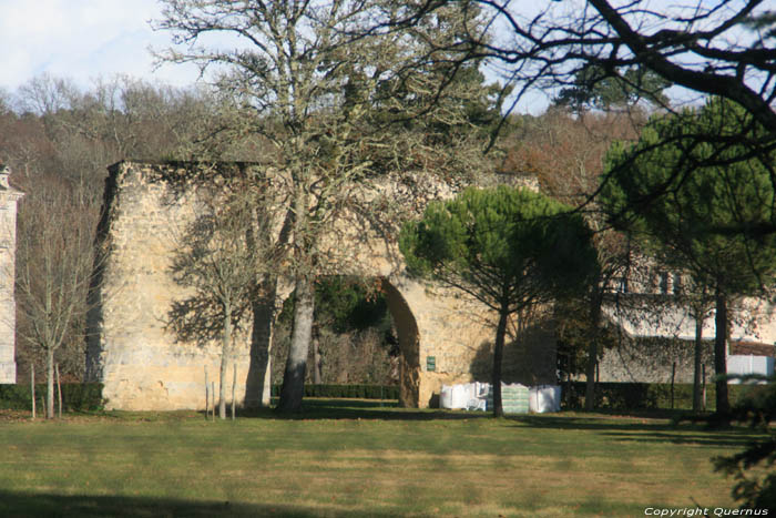 Chteau de Cazeneuve Prchac / FRANCE 