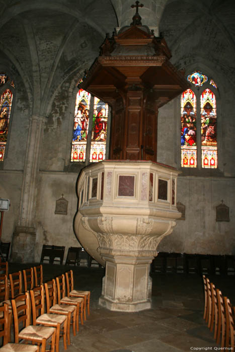 Cathdrale Saint Jean Baptist  Bazas / FRANCE 