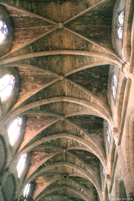 Cathdrale Saint Jean Baptist  Bazas / FRANCE 