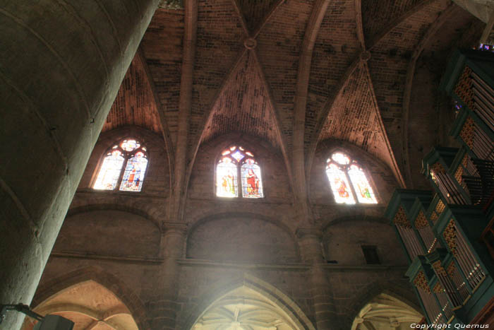 Cathdrale Saint Jean Baptist  Bazas / FRANCE 