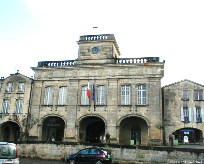 Palais Prsidial Bazas / FRANCE 