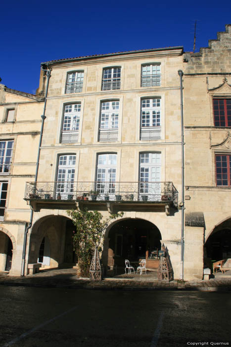 Bourges House Bazas / FRANCE 