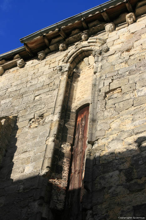 Ancienne glise Notre Dame de Mercandilh Bazas / FRANCE 