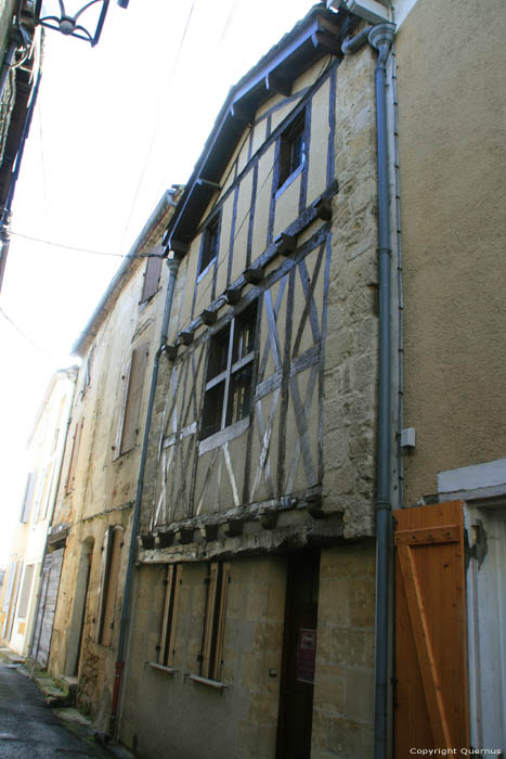 Ancienne Maison Bazas / FRANCE 