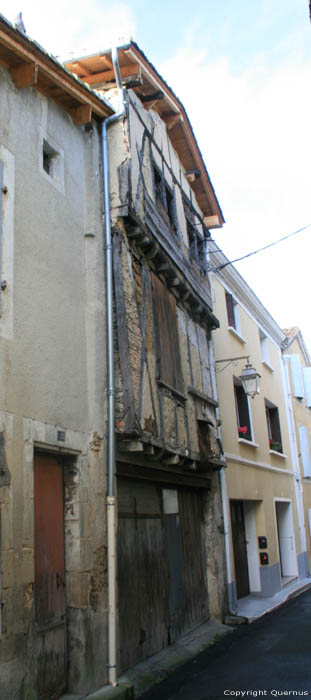 Old House Bazas / FRANCE 