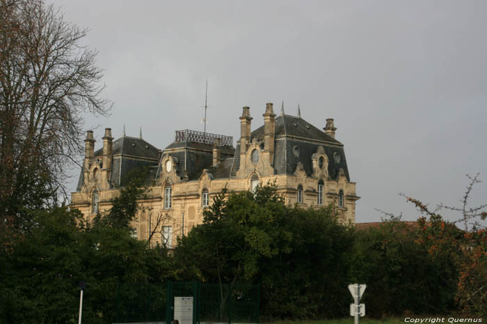 Saint Vincent's castle Bazas / FRANCE 