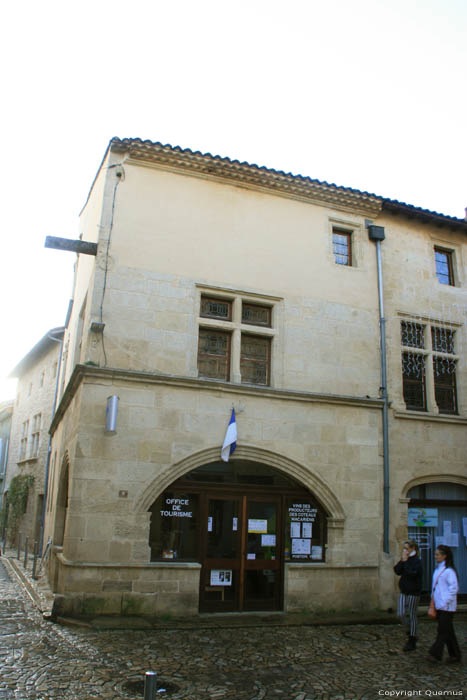 Barrel Maker's House Saint-Macaire / FRANCE 