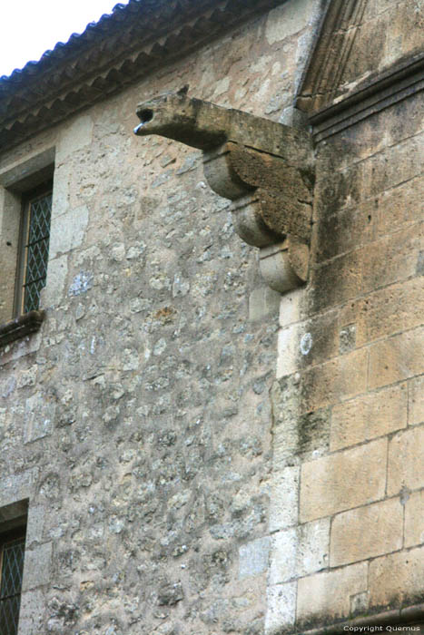 Maison Saint-Macaire / FRANCE 