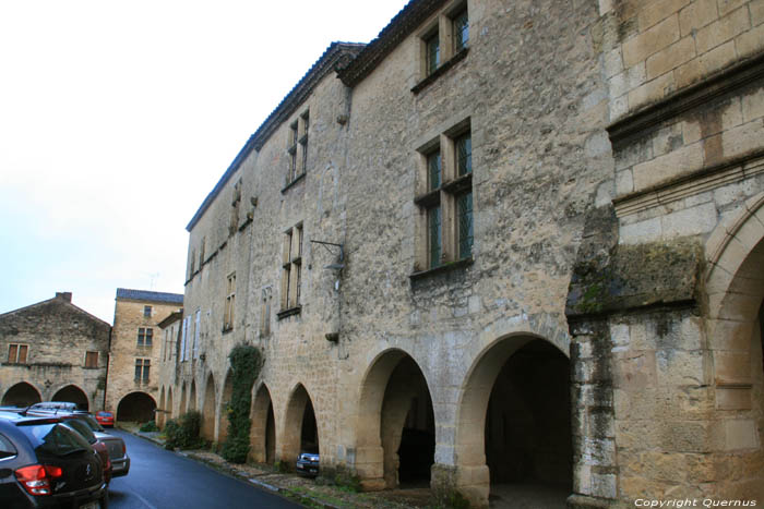 House Saint-Macaire / FRANCE 