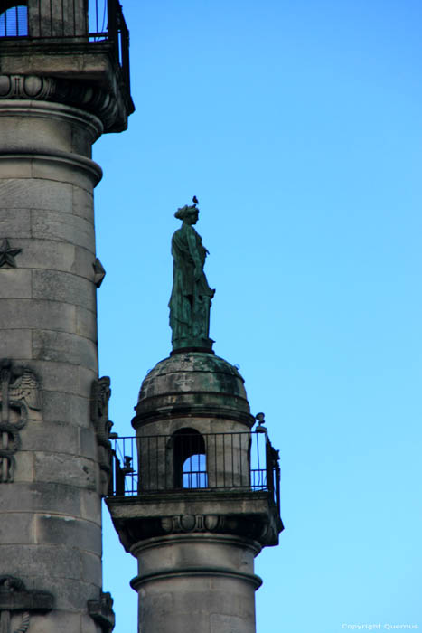 2 Pilars Bordeaux / FRANCE 