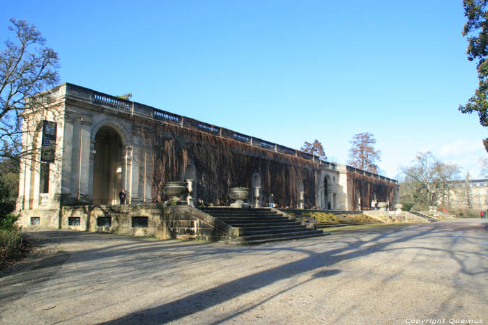 Pavilion Bordeaux / FRANCE 