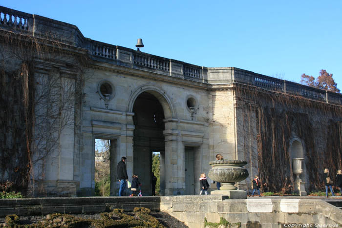 Pavilion Bordeaux / FRANCE 