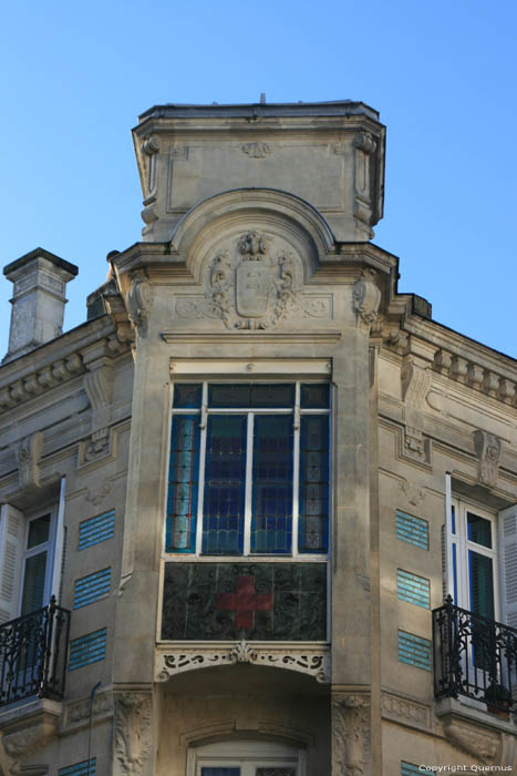 Pharmacy Bordeaux / FRANCE 