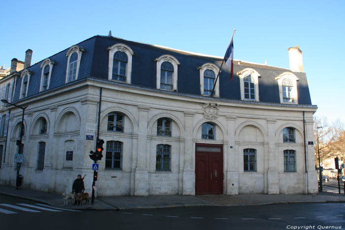 Hotel de la Marine Bordeaux / FRANCE 