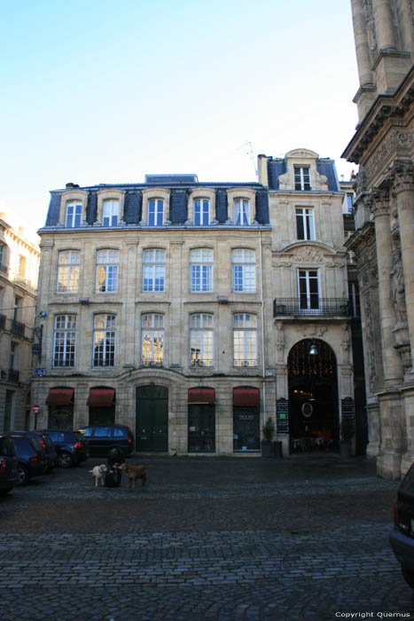 Gallerij Sarget Bordeaux / FRANKRIJK 