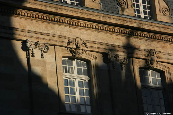 Hotel de Nice et du Commerce Bordeaux / FRANKRIJK 