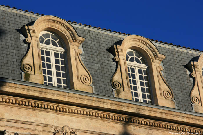 Hotel de Nice et du Commerce Bordeaux / FRANKRIJK 