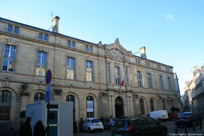 Mably House Bordeaux / FRANCE 