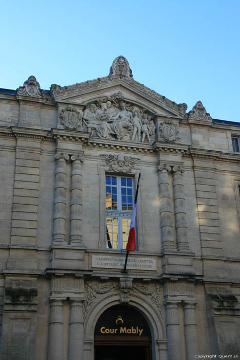 Mably Huis Bordeaux / FRANKRIJK 