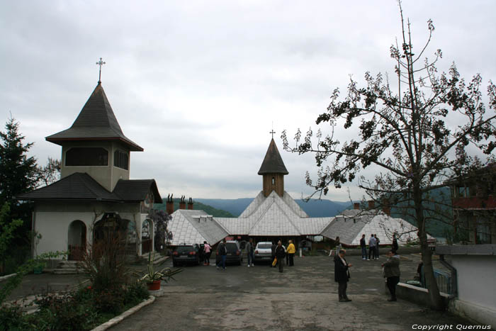 Saint Ana's Monastery Orsova / Romania 