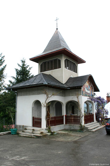 Saint Ana's Monastery Orsova / Romania 