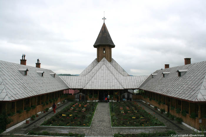 Saint Ana's Monastery Orsova / Romania 