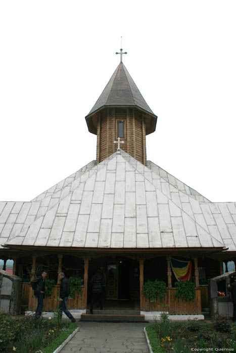 Saint Ana's Monastery Orsova / Romania 